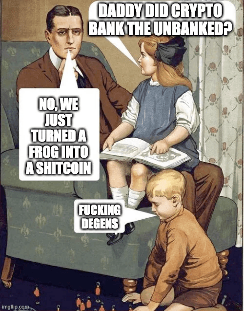 Crypto Meme
